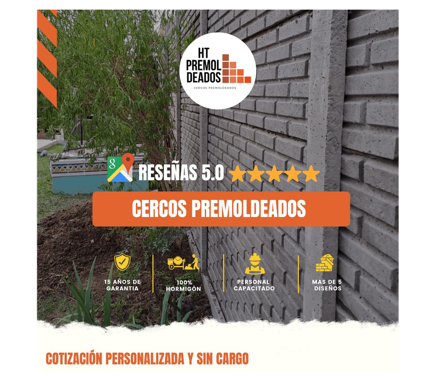 HT PREMOLDEADOS