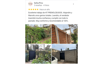 HT PREMOLDEADOS