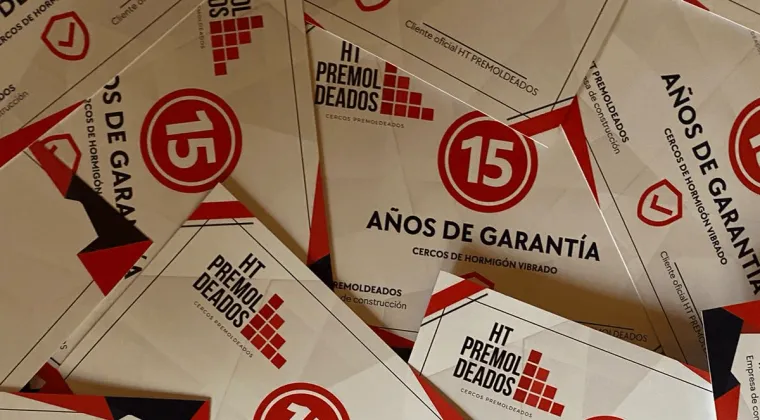 HT PREMOLDEADOS