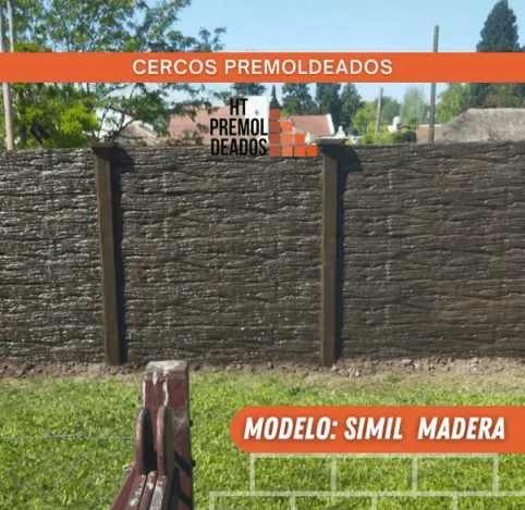 HT PREMOLDEADOS