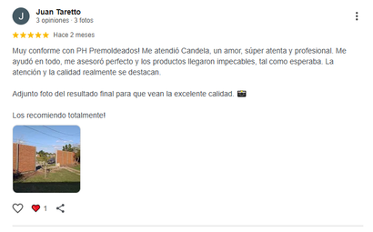 HT PREMOLDEADOS
