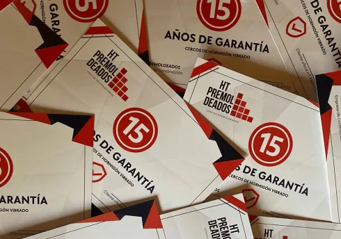 HT PREMOLDEADOS